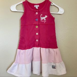 Naartjie dress size 5